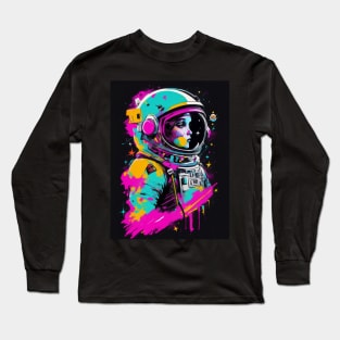 Be an Astronaut Long Sleeve T-Shirt